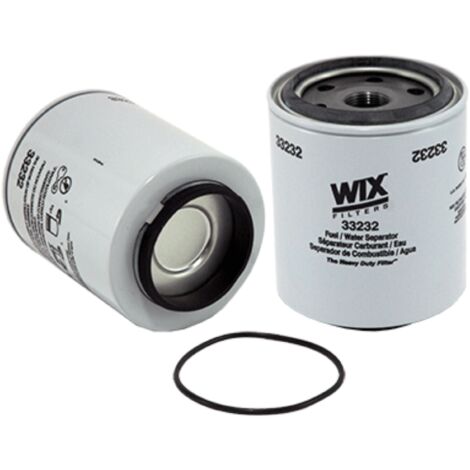 WIX Filters 33232 Kraftstofffilter BF1345 P550729 FS1291 FS19547 R43 SN40525