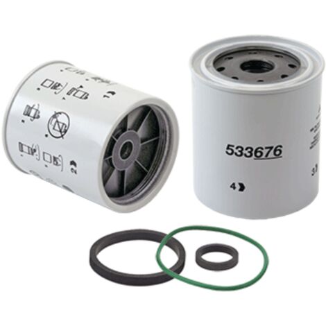 WIX Filters 33676 Kraftstofffilter S3221TUL S3214 BE921410 187943
