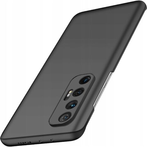 SCHUTZHÜLLE FÜR XIAOMI MI 10S SLIM THÜND SCHWARZ M2102J2SC (1/5)