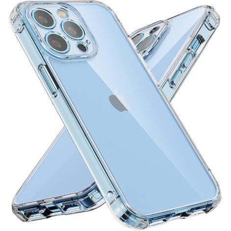 APPLE IPHONE 13 PRO SILIKONHÜLLE VERSTÄRKT MIT KAMERASCHUTZ A2483 (1/5)