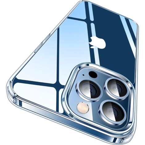 SILIKONHÜLLE FÜR IPHONE 13 MINI KLAR A2481 A2626 A2628 A2629 A2630 (1/5)