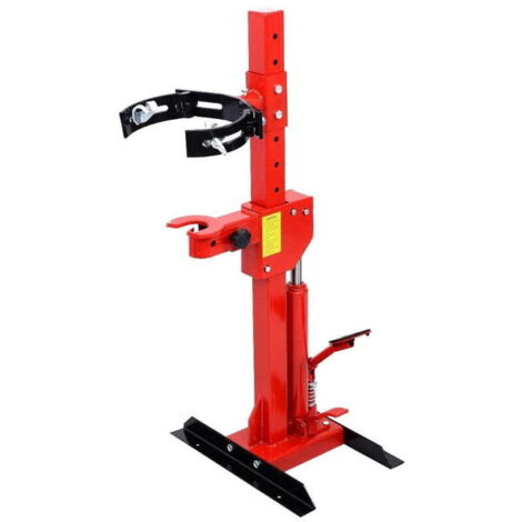Produktbild von VEVOR 4.5 Tonnen KFZ Werkzeug Hydraulischer Federspanner 1 Tonne Nenndruckkraft Federbeinspanner 11 13cm 14 17cm Zxjzdhczqjtyyh9f2v0