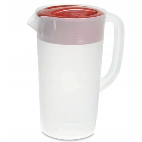 Rubbermaind Krug für Saft, Limonade, Kompott 1,89l