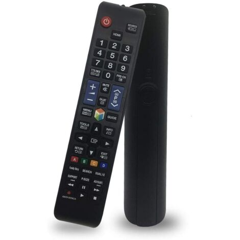 TV-FERNBEDIENUNG Samsung Smart TV AA59-00582A SCHWARZ