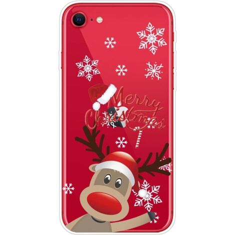 FROHE WEIHNACHTEN HÜLLE IPHONE SE 2020/IPHONE 7/8 (1/5)