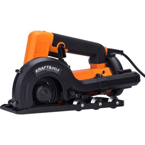 SCHNEIDER, SCHEIBENSCHLEIFMASCHINE FÜR FUGENMÖRTEL, STEINFLIESEN 1500W KD11797