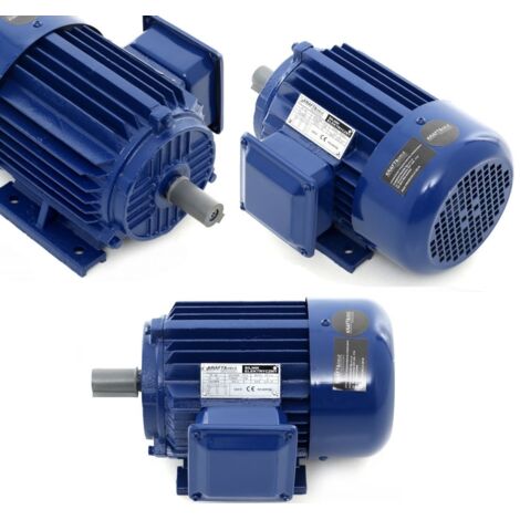 Elektromotor 0,75 kW 380 V Kraft&Dele
