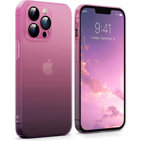 MATTROSA HÜLLE FÜR IPHONE 13 PRO 6.1' (1/5)