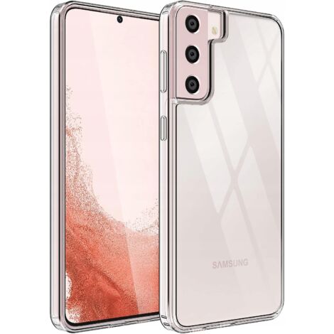 TRANSPARENTE HÜLLE FÜR SAMSUNG GALAXY S22 5G (1/5)