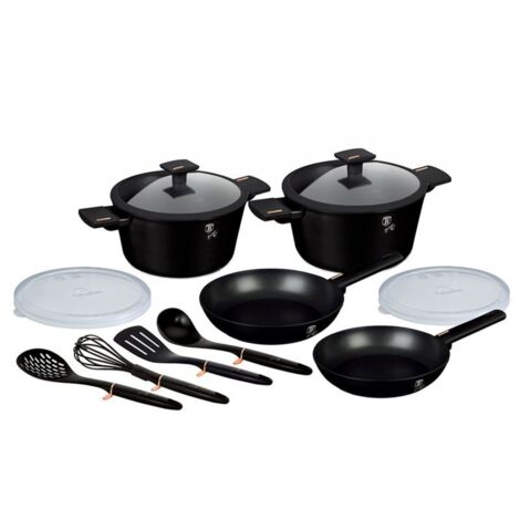 TITAN-TOPF BERLINGER HAUS 12 Stück BH-7097 MONACO (1/5)