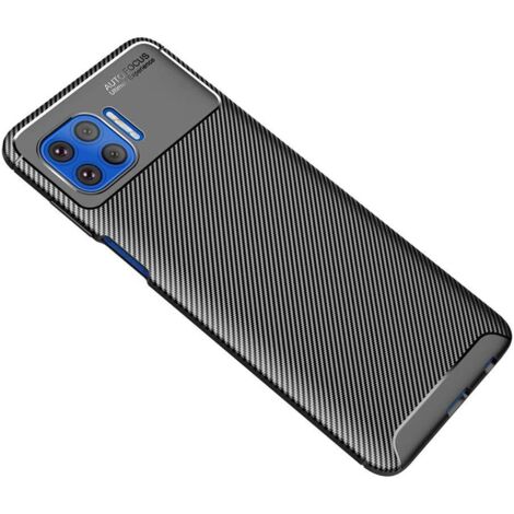 Hülle für Motorola Moto G 5G+ Hülle schwarz Silikon Light Slim PAK90007PL (1/5)