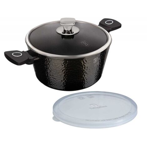 TITANTOPF 28cm BERLINGER HAUS BH-6573 PRIMAL GLOSS (1/5)