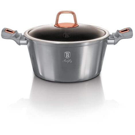 GRANITTOPF 20cm BERLINGER HAUS BH-6011 MOONLIGHT (1/5)
