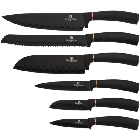 BERLINGER HAUS BH-2337 BLACK ROSE MESSERSET (1/2)
