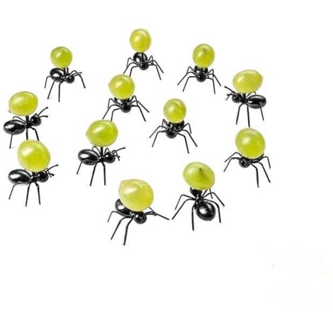 Party Ants for Snacks Zuckerstangen für eine Party (1/5)