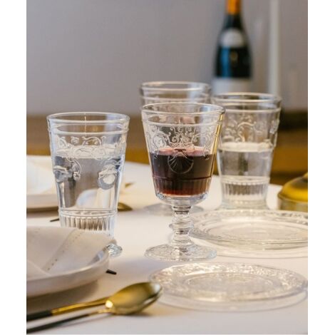 Versailles Glas 180 ml