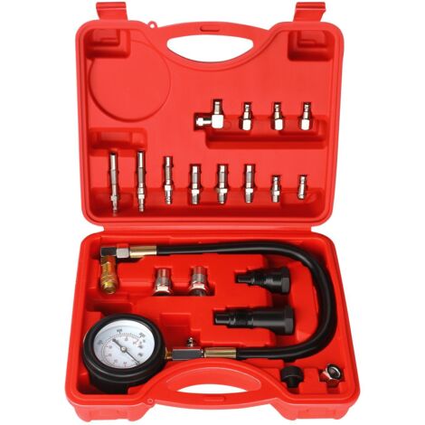 Dieseldruckprüfgerät 0-70bar KD12538