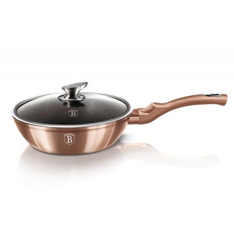 Granit-Bratpfanne 24 cm BERLINGER HAUS BH-1517 (1/5)