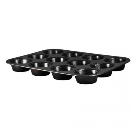 BERLINGER HAUS BH-1436 MUFFIN-BACKBLECH FÜR 12 MUFFINS (1/5)