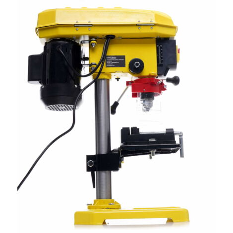 1850 W 13 mm 5-Stufen-Tischbohrmaschine KD502 (1/5)