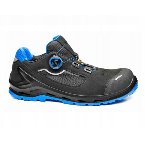 BASE I-CODE S1P BOA ARBEITSSCHUHE HALBSCHUHE Größe 40