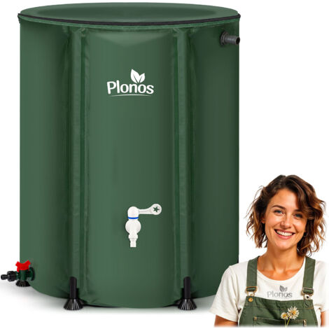 500-Liter-Regenwassertank Plonos PL-521 (1/5)