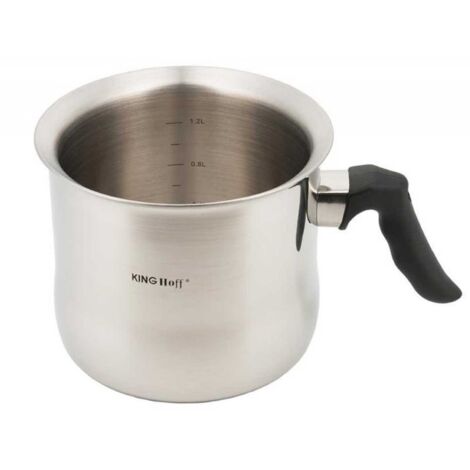 KINGHOFF MILCHTOPF 1L KH-3108