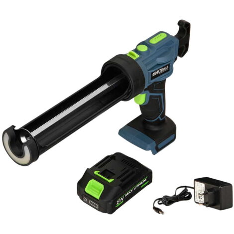 Akku-Erdungspresse 21V 2500mAh KD5482 (1/5)