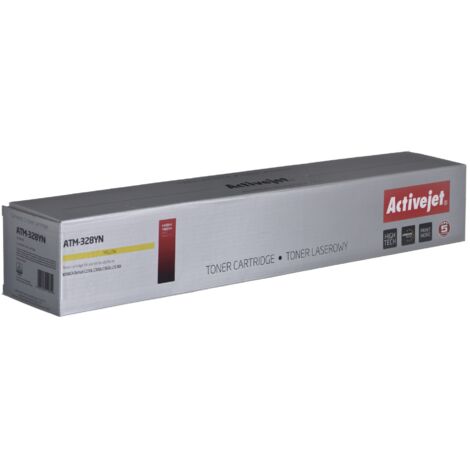 Activejet Toner für Minolta TN328Y neu ATM-328YN (1/3)