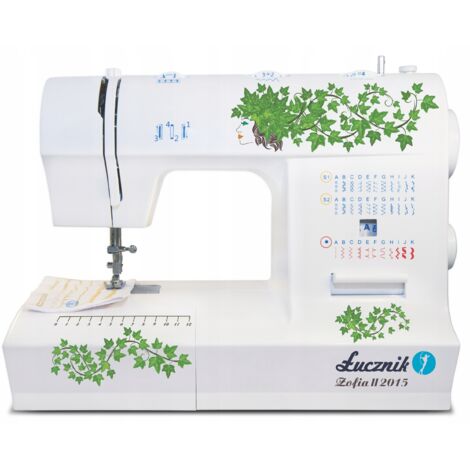 Łucznik Zofia II Nähmaschine