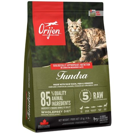 ORIJEN Cat Tundra 1,8kg
