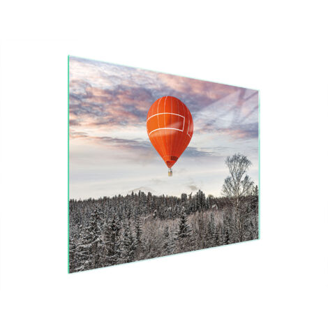 Glasschneidebrett 52x40 Ballon (1/5)