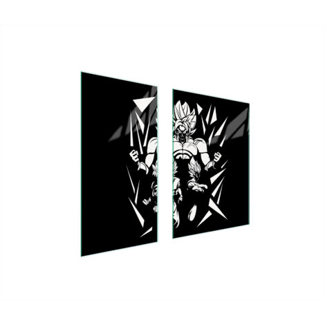 GLASSCHUTZPLATTE 75x52 ANIME