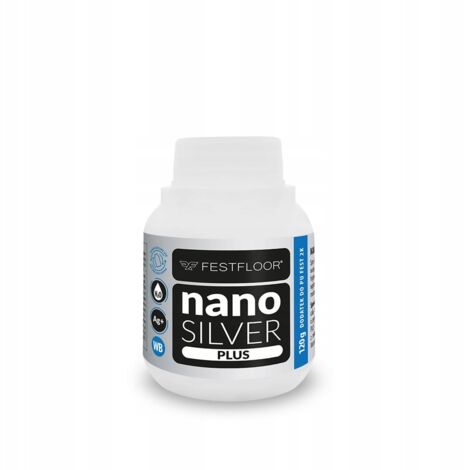 NANO SILVER PLUS WB 120G - 2K-LACKADDITIV