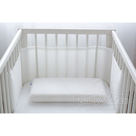 BUMP AIR Kinderbettschutz 180x30
