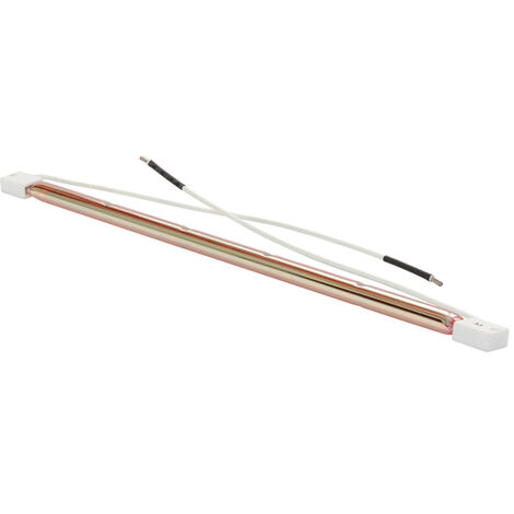 Infrarot-Heizlampe 35 cm IP65 2000W wasserdicht