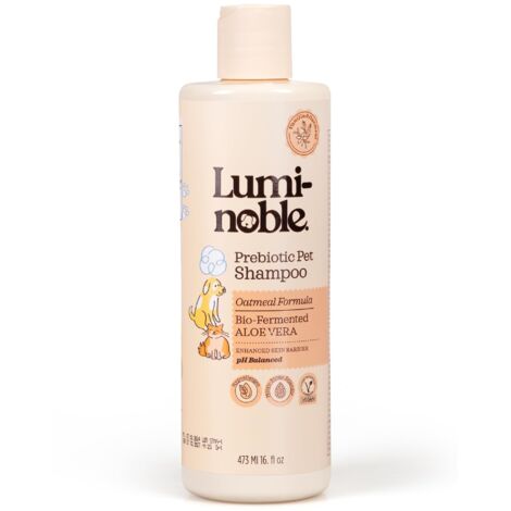 HYPONIC Shampoo Für Haustiere – Hypoallergen, Ohne Spülen, 530 Ml
