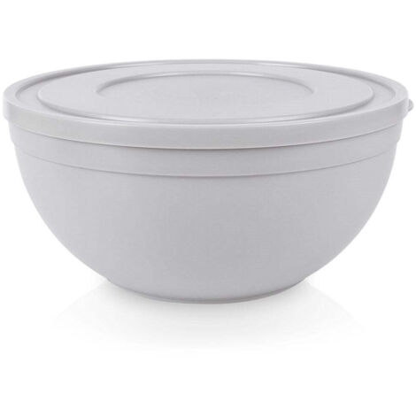 Gärschüssel mit Deckel 25 cm, 4 l