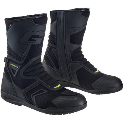GAERNE G-HELIUM GORE-TEX Motorradstiefel schwarz 42