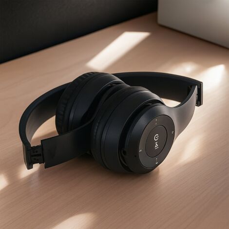 Headset Für Motorola CLP446E Funkgerät - Mit C-Form Ohrhörer, Kevlar-Kabel & PTT-Taste