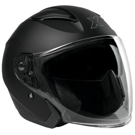 ROXAR ORLANDO EVO Z-Line Motorradhelm Schwarz - Matt M
