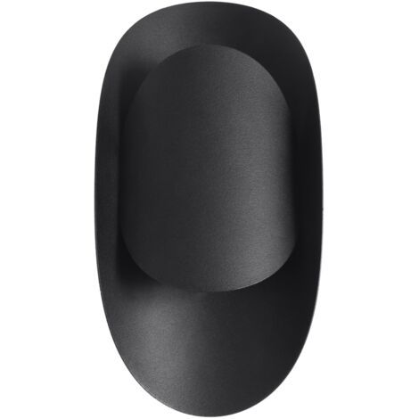 Wandleuchte Holarix 1 G9 Schwarz Lumilo 10.155.63 (1/5)
