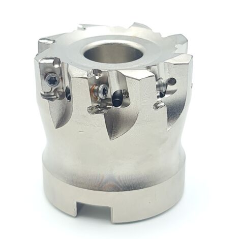 Fräskopf D50 mm 8T Innenkühlung LOGU 030310 ER (1/3)