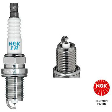 NGK Zündkerze IFR6G11K (Code 1314) Laser Iridium