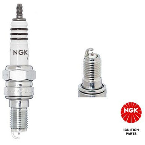 NGK Zündkerze CR9EHIX9 (Code 6216) Iridium IX
