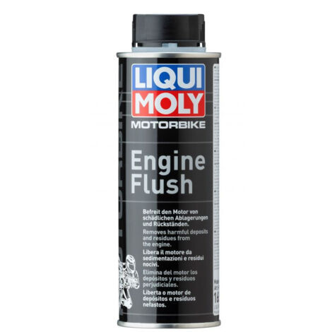 LIQUI MOLY Motorrad-Motorreiniger 0,25L