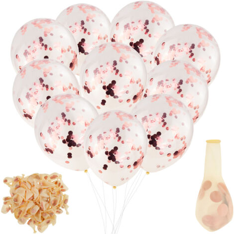 Konfetti-Set Weiß – 300 Teile, Rund, Ø 2,5 Cm, Aus Papier & Folie, Für Hochzeit, Geburtstag, Party