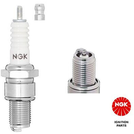 NGK Zündkerze B9ES (Code 2611) YBX