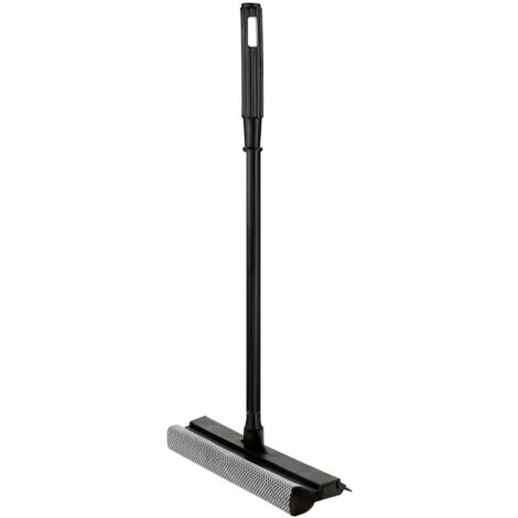 Fensterabzieher Mit Ergonomischem Griff – 24,6 Cm Breite, Für Glas, Spiegel & Auto