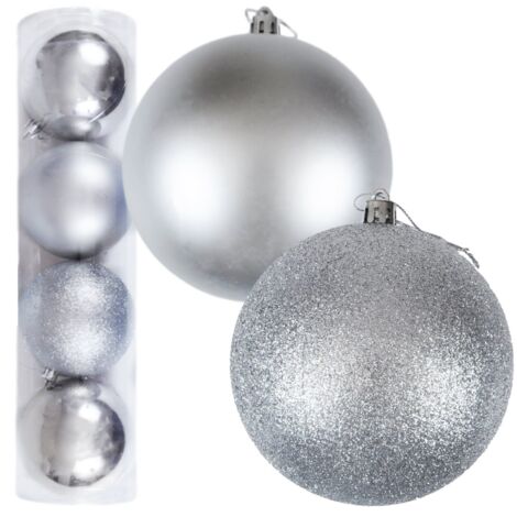 Weihnachtskugeln 10 Cm